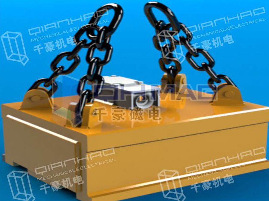 吸吊型材、鋼坯起重電磁鐵（MW22系列）