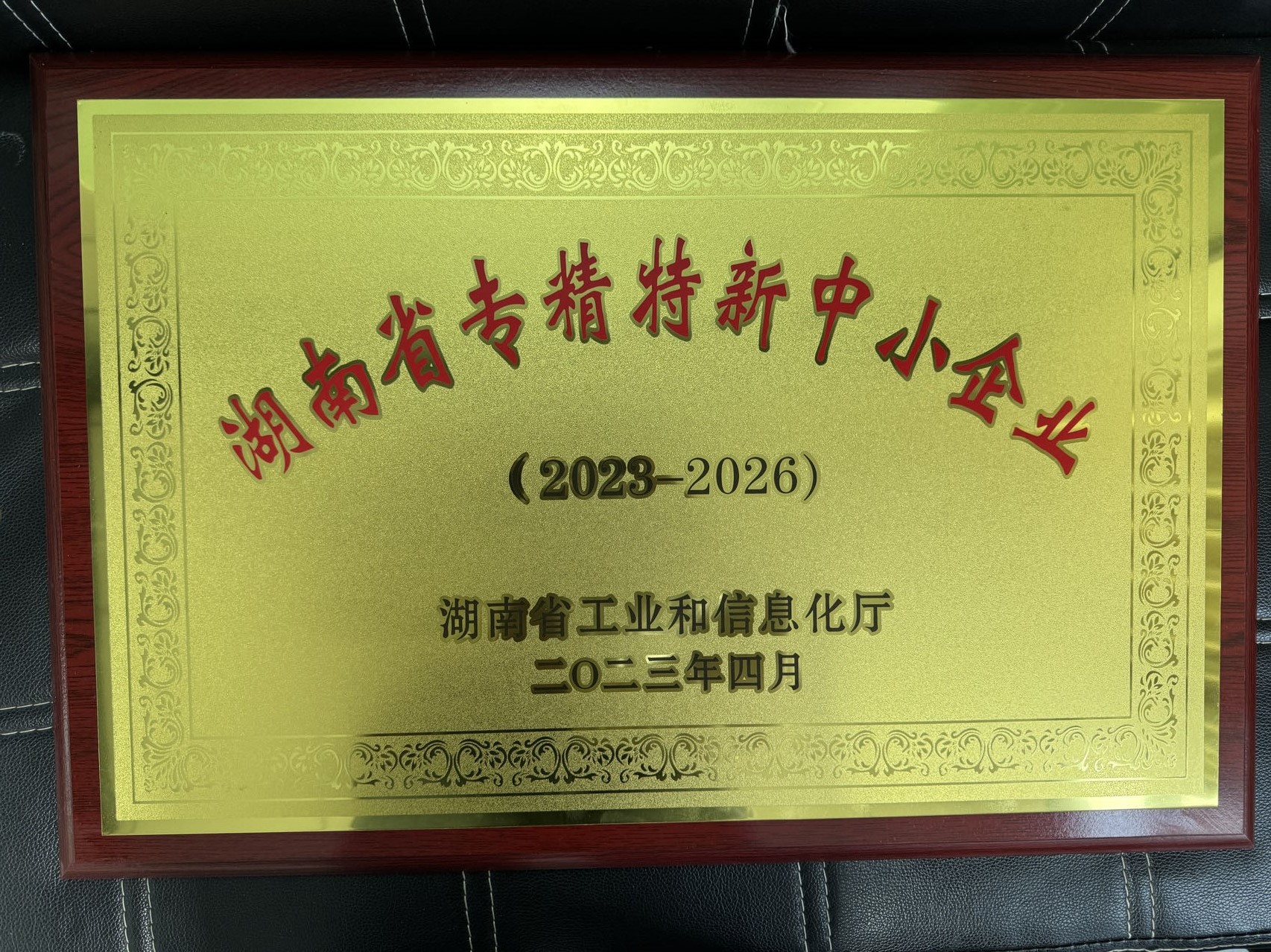 千豪磁電榮獲湖南省專(zhuān)精特新企業(yè)認(rèn)證，持續(xù)領(lǐng)跑電永磁技術(shù)創(chuàng)新前沿