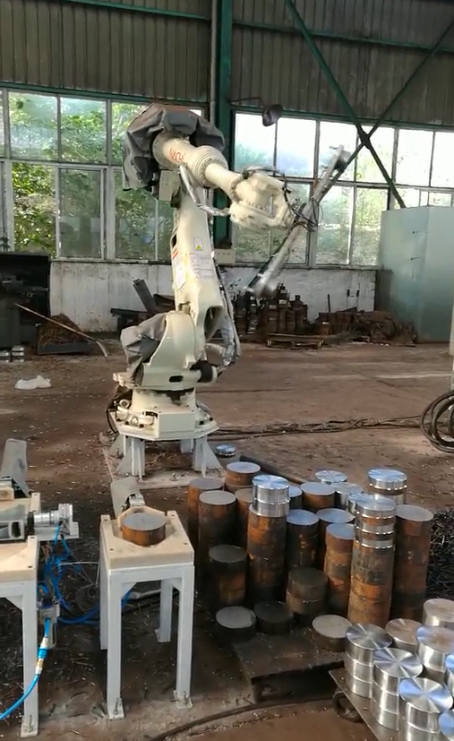 自動化機(jī)械手吸盤，電永磁夾具的應(yīng)用